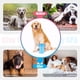thumbnail image 5 of Limpiador de patas de perro,Peluquería portátil de patas de perro,Depurador de patas de perro para mascotas Ideal para perros activos 65 pulgadas M, 5 of 5