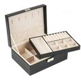 thumbnail image 1 of Earring Jewelry Box,Earring Jewelry Box Wear Ear Ringing Organizer Jewelry Organizer Professional Grade, 1 of 14