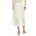 thumbnail image 2 of ba&sh womens  Midi Skirt, 34, White, 2 of 3