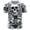 A-White549, variant on Bibifish Mens T Shirt Short Sleeve Crew Neck Skeleton Print Funny Tees Loose Fit Fall Halloween Casual Party Tops