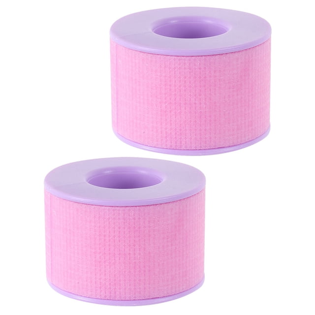 ETHZZLE Skin Friendly Lash Tape for Eyelash Extensions Breathable and Easy to Remove Purple