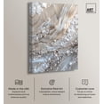 thumbnail image 3 of Effervescent Earth II Canvas Elegant Abstracts by Art Remedy, Gallery Wrapped, 10 x 15, 3 of 7