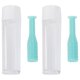 thumbnail image 2 of 2pcs RGP Lens Inserter Remover Lens Suction Cup with Bottle for Travel Home Use (Green), 2 of 4