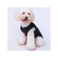 thumbnail image 2 of 1pcs Pet "The Princess Has Arrived" Printed Dog Vest, Dog Shirt Boy Girl Soft Dog T-Shirt Vest Outfit Apparel For Cats Puppy Small Medium Dogs, 2 of 5