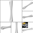 thumbnail image 2 of Stainless Steel Cocktail Muddler, Durable Ice Crusher  Fruit Masher For Home Or Bar, 7.9", 2 of 7