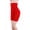 Red, variant on JFOPQVSM Shapewear Shorts Women Thigh Slimmer High Waisted Shapewear Women Girdles Shorts Shapewear Under Dress