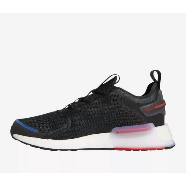 NEW Ad-id-as NMD V3 Originals Black Red Blue GX3378 Men's Running Shoes SIZE 11