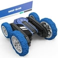 thumbnail image 2 of 1:12 Scale All-Terrain Remote Control Car, 4WD RC Cars with 2.4 GHz, High-Speed RC Truck, IPX4 Waterproof Off-Road Vehicle with Two Rechargeable Batteries, for Kids Teens Adults, 2 of 2