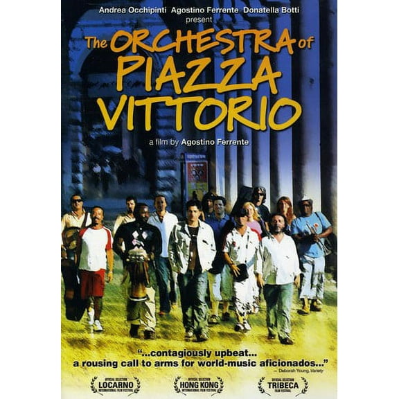 Orchestra Di Piazza Vittorio (DVD), Magnolia Home Ent, Special Interests