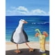 thumbnail image 1 of Wdftyju Pintura en lienzo de pato de vacaciones, pintura al óleo sin marco por números, carteles de arte de pared Wdftyju 6zc2qp8qt3dd1by5, 1 of 9