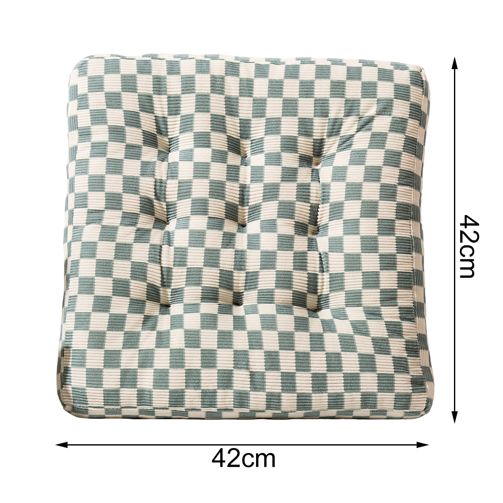  SXFYHXY Heated Chair Cushion Cushion Lazy Sofa Office Chair  Cushion Warm Floor Cute Seat Pad for Dining Room Bedroom Comfort Chair for  Health : Home & Kitchen