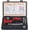M18x1.5, variant on M18x1.5 Thread Repair Kit, 10 count Helicoil Thread Repair Kit Thread Chaser Set, Portable Thread Metric Inserts Repair Kits Helicoil Thread Repair kit, Compatible Hand Tool Set for Auto Repairing