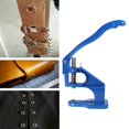 thumbnail image 6 of Multifunctional Eyelets Machine Hand Press Grommet Machine Snap Buttons Rivets Installation Machine High Precision Tools, 6 of 9