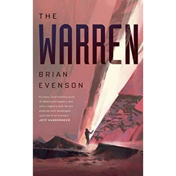 Pre-Owned The Warren (Paperback) 0765393158 9780765393159