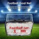 thumbnail image 2 of Redes De Repuesto Para Portería De Fútbol Para 44688 Personas Red De Fútbol De Polietileno Pe Resistente A La Intemperie Para Tus Porterías De Fútbol 2 Paquetes Sweethay OD016439-01, 2 of 6