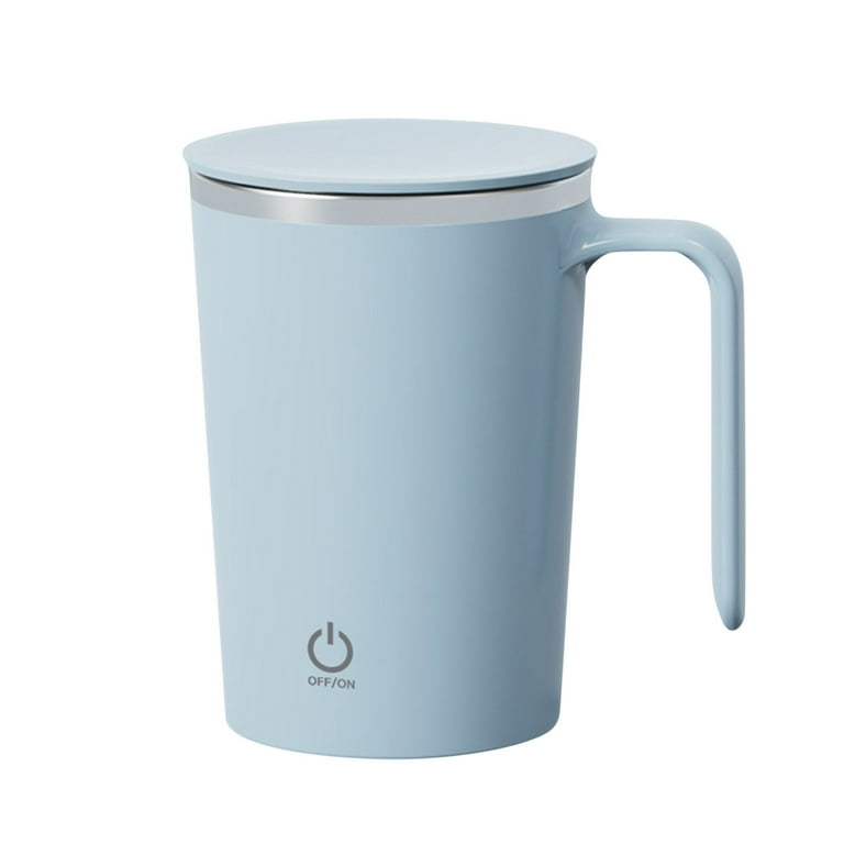 Electric Stirring Cup Coffee Cup – Unicorn Bazzar
