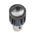 thumbnail image 4 of Faro LED para motocicleta BA20D, 3500 lm, 6000 K, luz blanca brillante, focos para motocicleta, 4 of 14