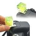 thumbnail image 7 of Hot Shoe Level Three Axis Bubble Spirit Level Camera Level Standard Shoe Mount, 7 of 7