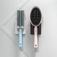 thumbnail image 5 of Soporte para cepillos de pelo Estante ajustable para cepillos de pelo para montar en la pared Estante para cepillos de pelo sin necesidad de taladrar Colgador para secador de pelo Adecuado para baños, 5 of 8
