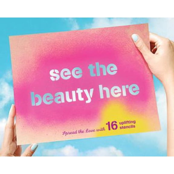 Pre-Owned See the Beauty Here (Paperback) 1452107386 9781452107387