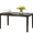 Mocha, variant on Better Homes & Gardens Bankston Dining Table, Mocha