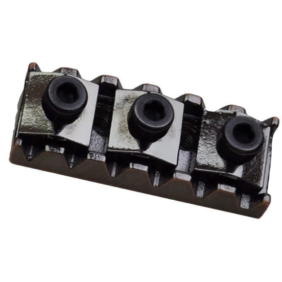 Genuine Floyd Rose Original Locking Nut - R1, Chrome