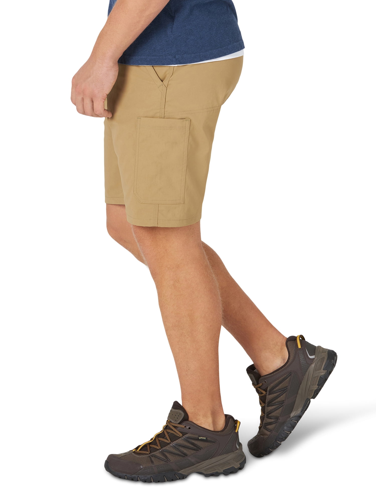 Wrangler Men's Outdoor Performance Utility Short