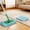 BU, variant on YAWUBT Reusable Microfiber Mop Pads Compatible with Sweeper Mop, Replacement Wet Mopping pad Refills & Washable Dry Sweeping Cloths for Surface/Hardwood Floor Cleaning