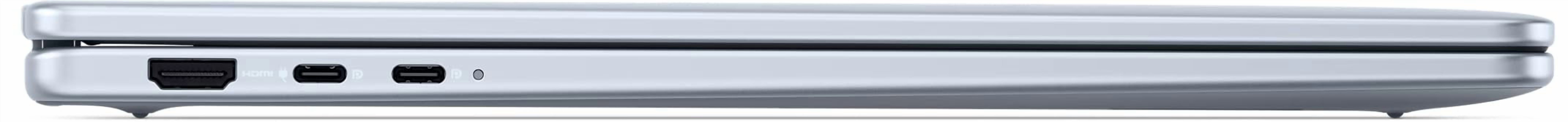 Dell 2025 16 Plus 16” WQXGA IPS Laptop 8-Core Intel Core Ultra 7 258V Arc Graphics 32GB LPDDR5 1TB NVMe SSD Thunderbolt 4 USB-C w/DP WiFi BE BT Webcam HDMI2.1 Backlit KB Fingerprint Windows 11 Home