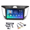 thumbnail image 1 of Reemplazo de navegación multimedia de radio estéreo para automóvil para Hyundai Creta IX25 2015-2019 Jadeshay A, 1 of 8