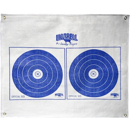 UPC: 0036496113153 | Morrell Polypropylene Archery Target Face Single Spot