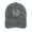 Gray, variant on First Day Of School Charcoal Adjustable Baseball Cap for Men Women, Classic Casual Snapback Hat