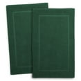 thumbnail image 4 of Clara Clark Bath Towels Set, 100% Cotton Luxury Softness 4 Pc Set, Hunter, 4 of 7