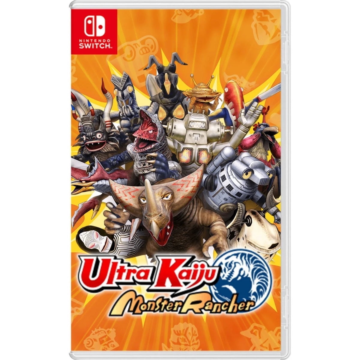 Godzilla: Destroy All Monsters Melee Remastered - Nintendo Switch