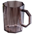 thumbnail image 1 of Vaso de baño Dinheiro con asa, portacepillos de dientes irrompible y reutilizable, 1 of 5