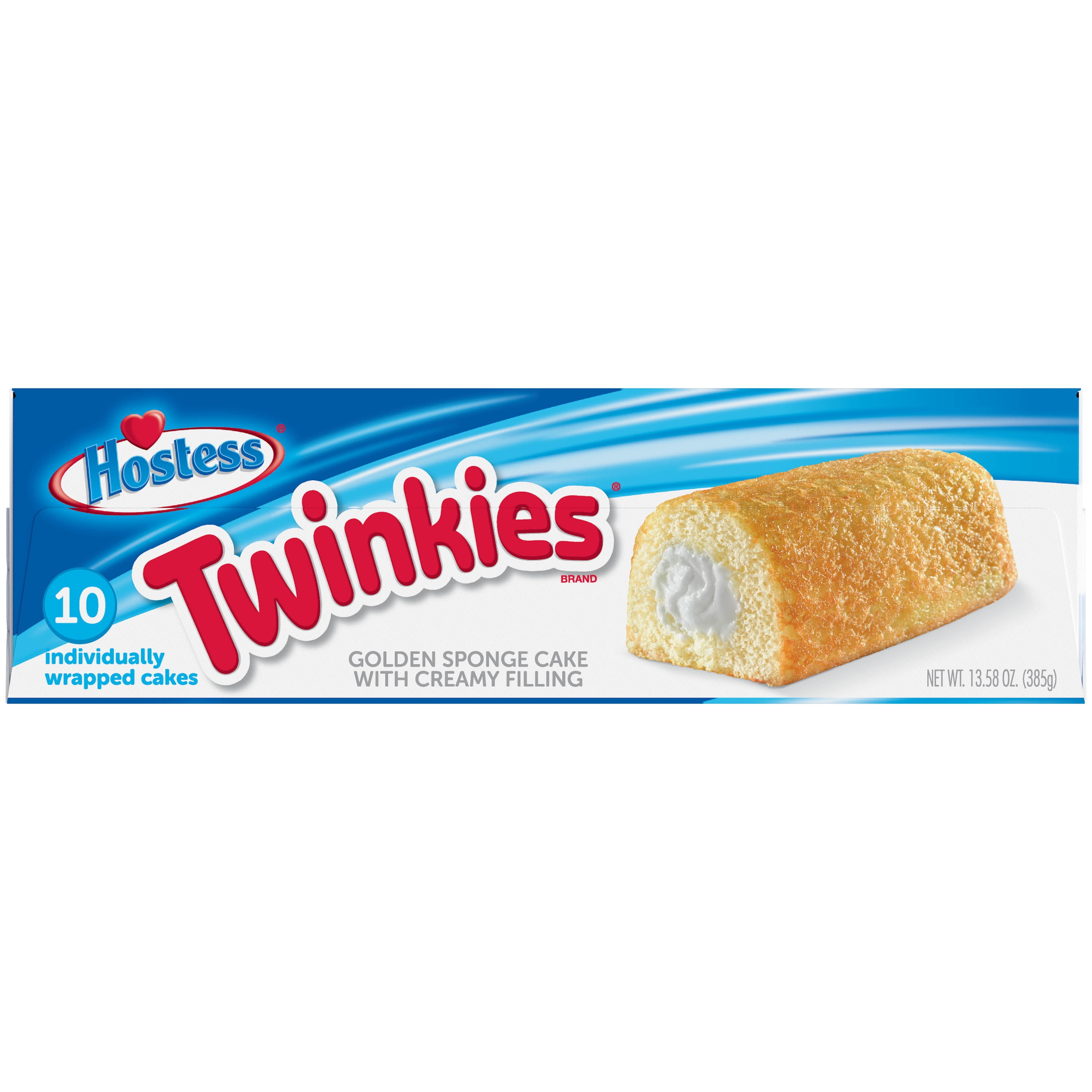 Hostess® Twinkies® Limited Edition Chocolate Cakes, 10 ct / 1.35