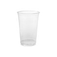 thumbnail image 1 of 8oz / 240ml / 78mm PET (Clear) Cold Cup (Recyclable) 1000 unit/Pack, 1 of 5