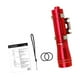thumbnail image 1 of Linterna de buceo LED Camping Torch para de emergencia de emergencia de buceo nocturno Rojo, 1 of 8