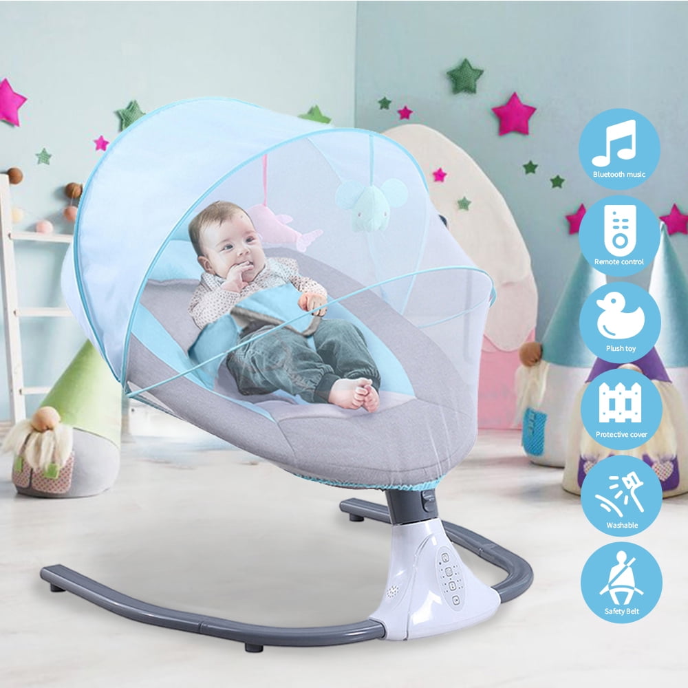 Baby portable swing chair discount