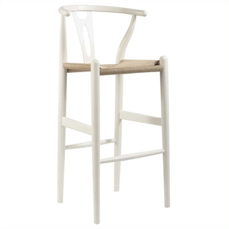 Wishbone bar stool canada sale