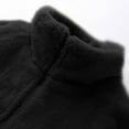 thumbnail image 4 of Timoontee Men's Sherpa Coat Warm Thickened Winter Coat Casual Stand Collar Jacket Coat Soft Comfy Fleece Jacket Solid Zip Up Outerwear Black XL, 4 of 8