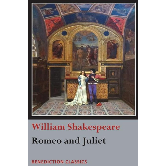 Romeo and Juliet (Paperback)