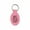 Pink, variant on PrecisionNC Funny Sister Gifts Best Effin Sister Ever Engraved Keychain Key Tag Gift from Sibling Brother (Black)