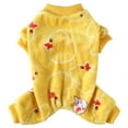 thumbnail image 2 of OUSITAID Pyjamas pour Chiens Vêtements Doux Combinaison Extensible pour Chien Chiot Léger, 2 of 2