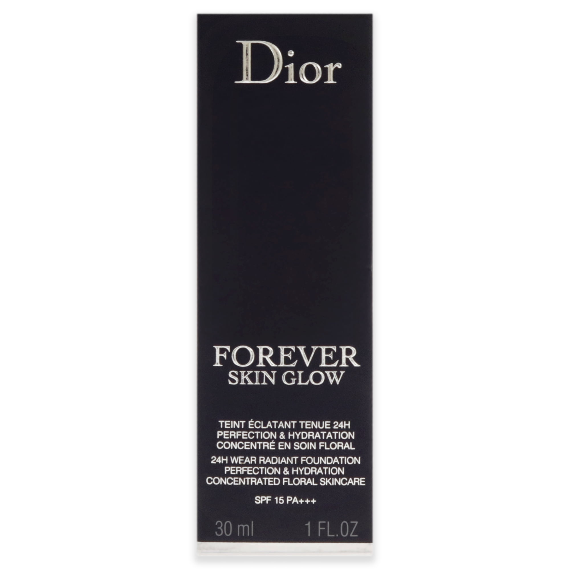 Christian Dior Dior Forever Skin Glow Foundation SPF 15 - 6N Neutral Glow 1 oz Foundation