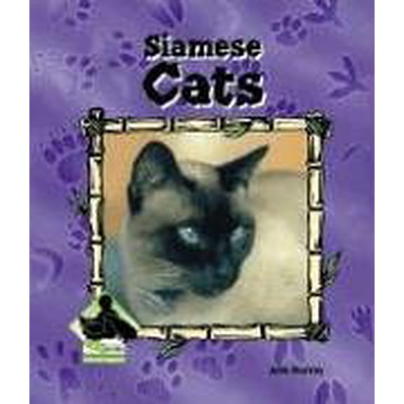 Pre-Owned Siamese Cats (Library Binding) 157765644X 9781577656449