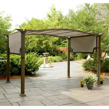 Garden Winds Replacement Canopy Top for the Crest Pergola