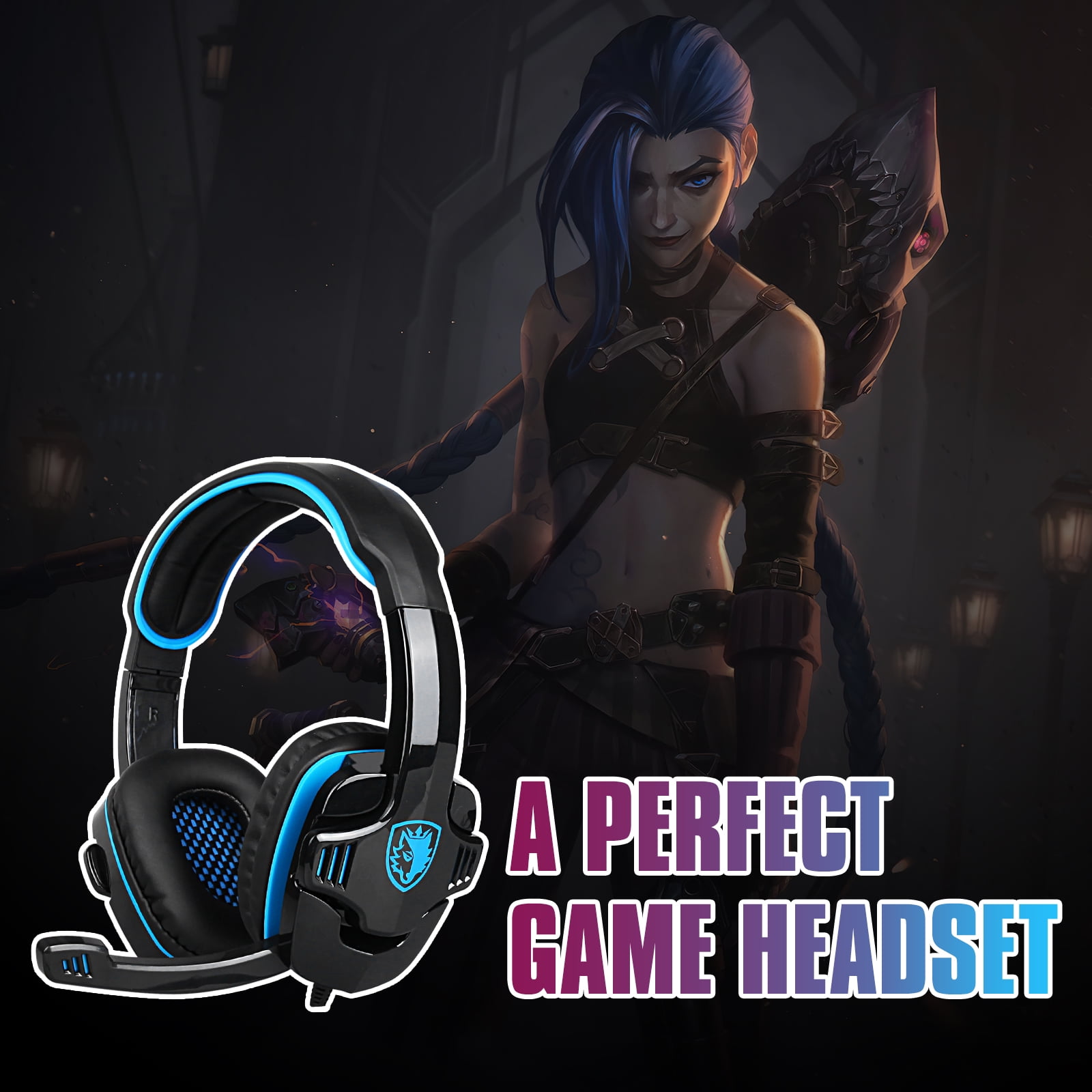 SADES Armor Gaming Headset – Compu Fast