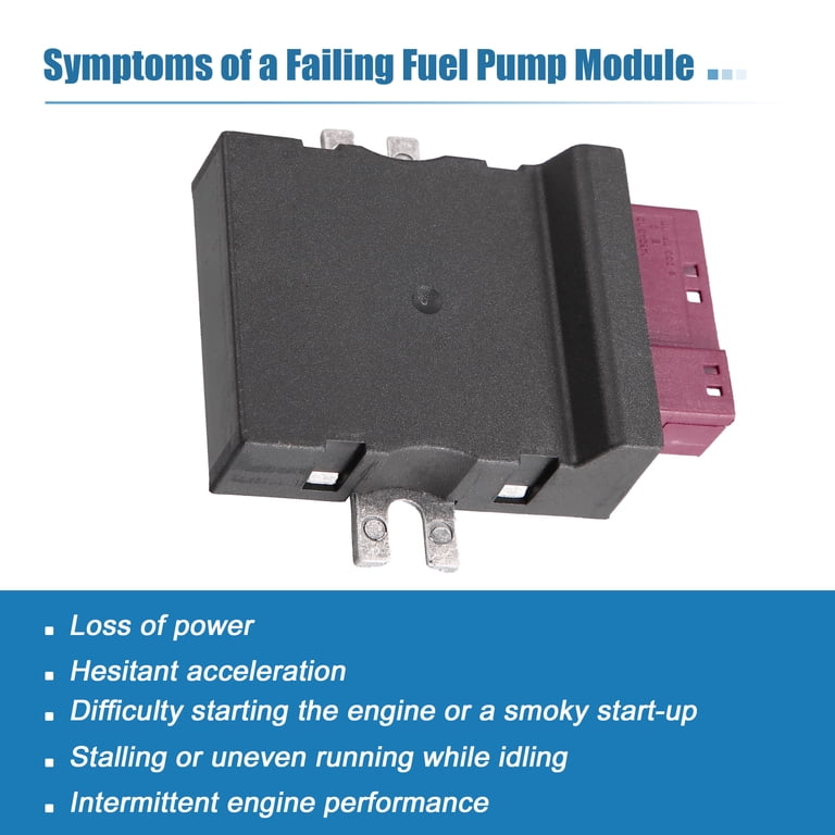 Unique Bargains Fuel Pump Driver Module Set for BMW 328i 2011-2016 