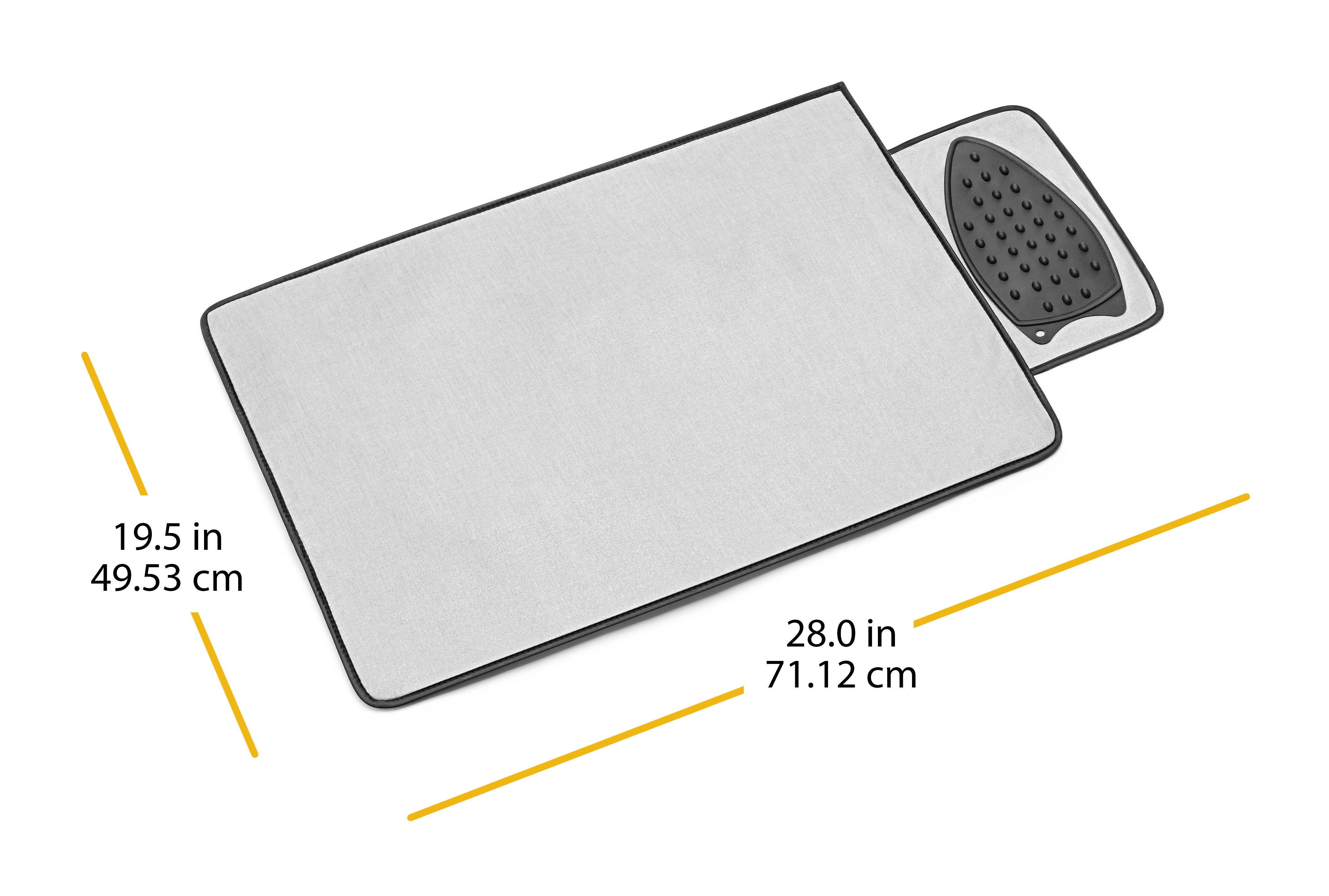 Whitmor Ironing Mat & Rest with Magnets- Adult Use